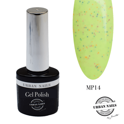 Urban Nails - Mini Gel Polish 7,5ml - 14