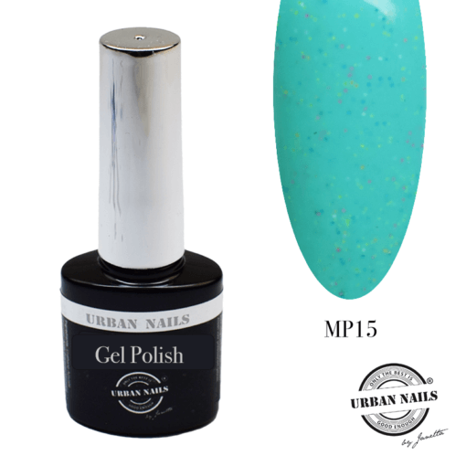 Urban Nails - Mini Gel Polish 7,5ml - 15