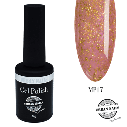 Urban Nails - Mini Gel Polish 8ml - 17