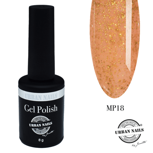 Urban Nails - Mini Gel Polish 8ml - 18