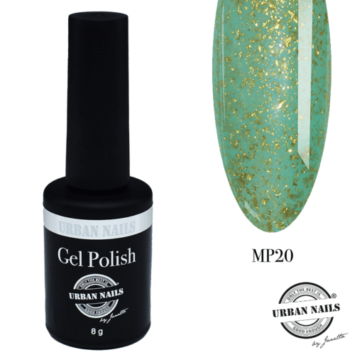 Urban Nails - Mini Gel Polish 8ml - 20