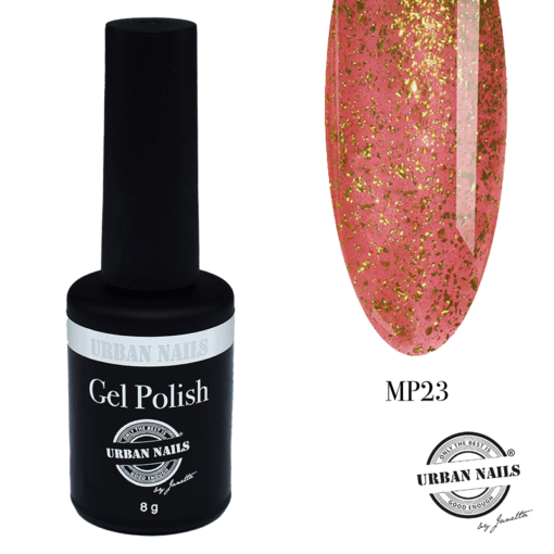 Urban Nails - Mini Gel Polish 8ml - 23