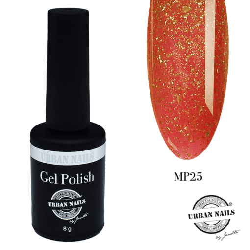 Urban Nails - Mini Gel Polish 8ml - 25