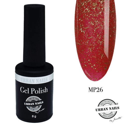 Urban Nails - Mini Gel Polish 8ml - 26