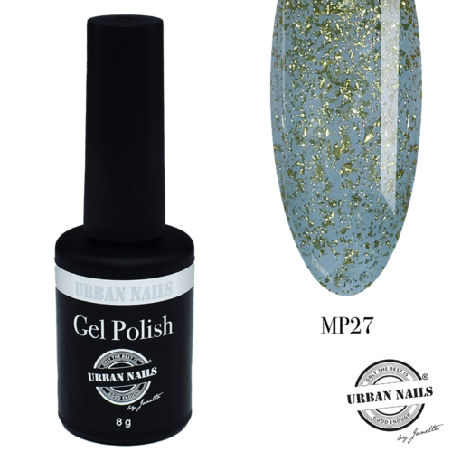 Urban Nails - Mini Gel Polish 8ml - 27