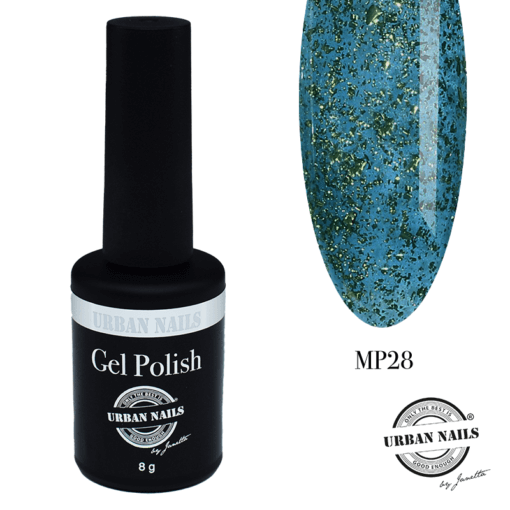 Urban Nails - Mini Gel Polish 8ml - 28
