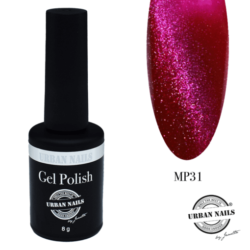 Urban Nails - Mini Gel Polish 8ml - 31