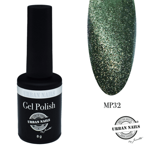 Urban Nails - Mini Gel Polish 8ml - 32