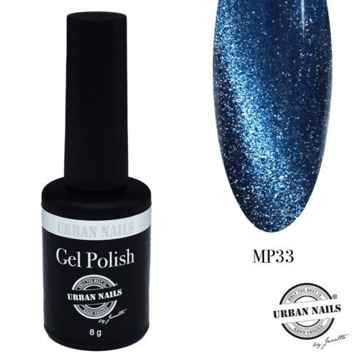 Urban Nails - Mini Gel Polish 8ml - 33