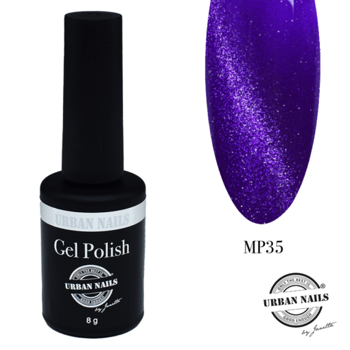 Urban Nails - Mini Gel Polish 8ml - 35