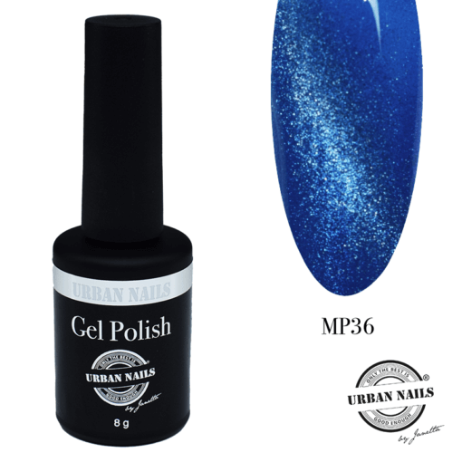 Urban Nails - Mini Gel Polish 8ml - 36