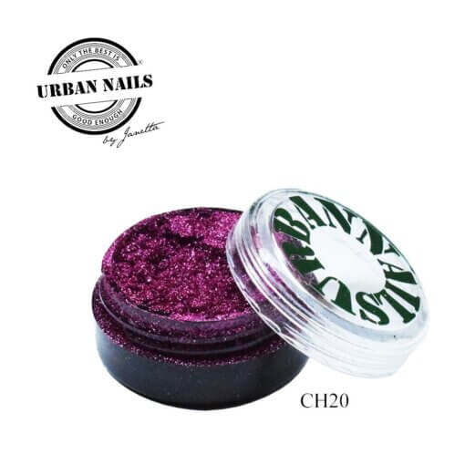 Urban Nails Chrome Pigment - 20