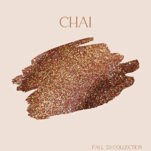 Artiglio glitter Chai