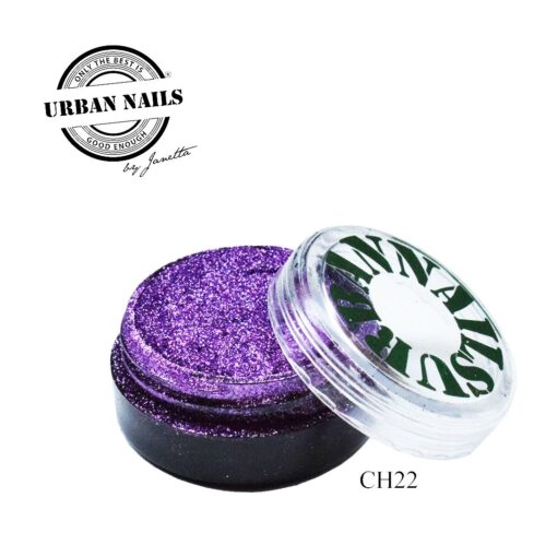 Urban Nails Chrome Pigment - 22