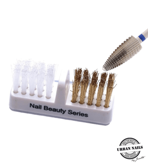 Urban Nails Bit Cleaner Display