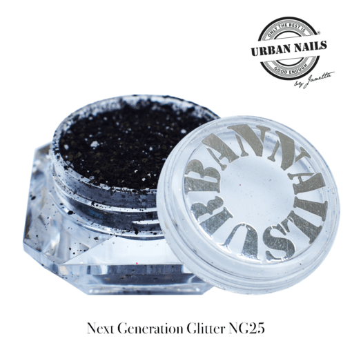 Next Generation 25 Glitter