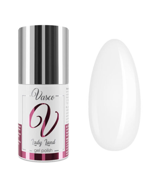 Vasco Gel Polish - 011 Natural Lady 6ml - Lady Land