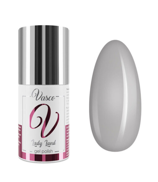 Vasco Gel Polish - 008 Natural Lady 6ml - Lady Land