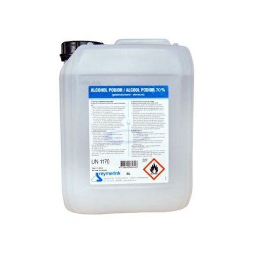 Alcohol 70% - 5 liter