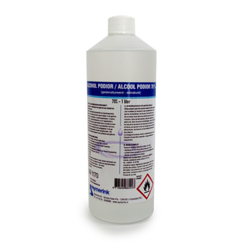 Alcohol 70% - 1 liter