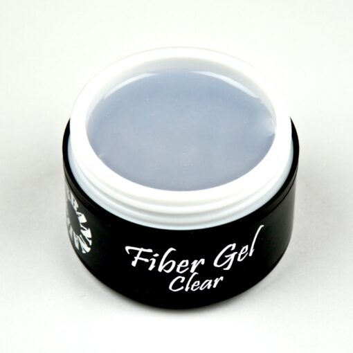 Urban Nails | Fiber gel | 15 ml | Clear