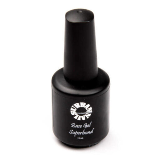 Urban Nails Superbond Base gel Basecoat & Topcoat NailArt4All