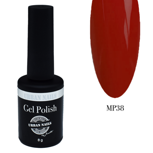 Urban Nails - Mini Gel Polish 8ml - 38