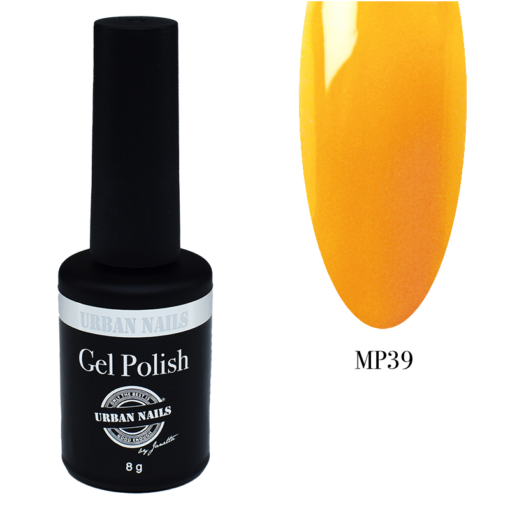 Urban Nails - Mini Gel Polish 8ml - 39