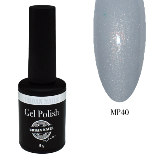 Urban Nails - Mini Gel Polish 8ml - 40