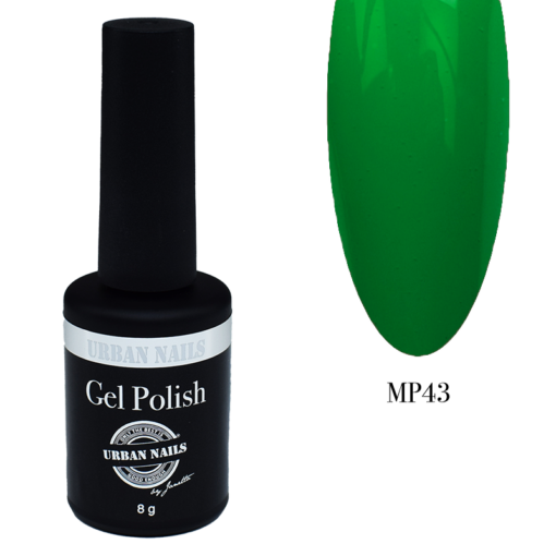 Urban Nails - Mini Gel Polish 8ml - 43