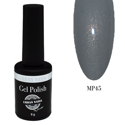 Urban Nails - Mini Gel Polish 8ml - 45