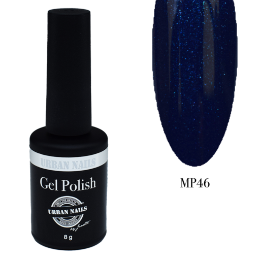 Urban Nails - Mini Gel Polish 8ml - 46