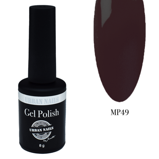 Urban Nails - Mini Gel Polish 8ml - 49