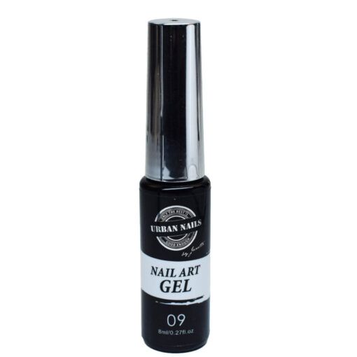 Urban Nails - Nail Art Gel - White