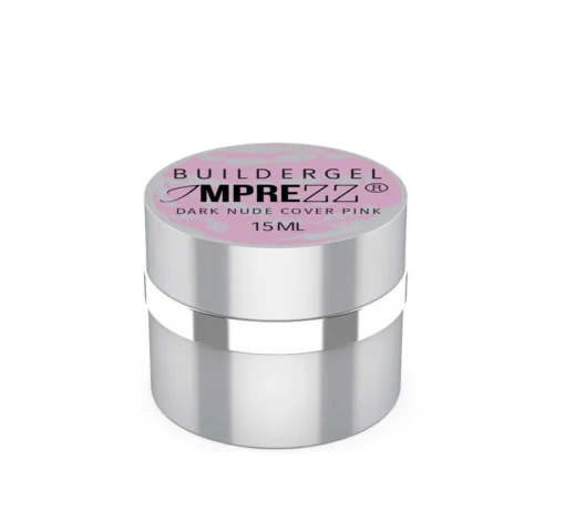 IMPREZZ® Gel | Dark Nude Cover Pink | 15 ml