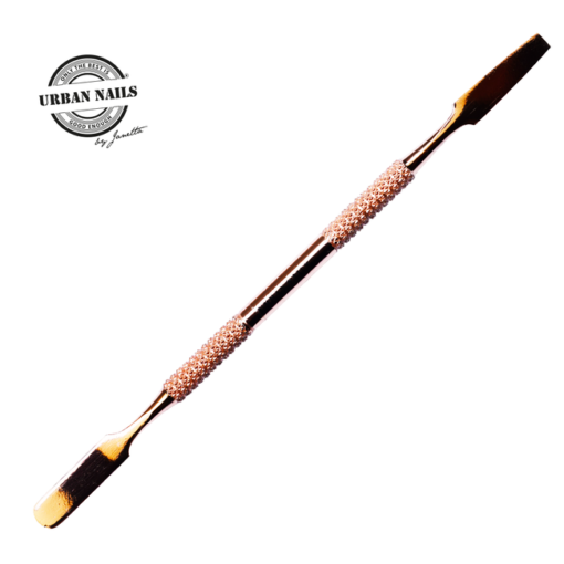 Urban Nails Spatula Double End Rosegold
