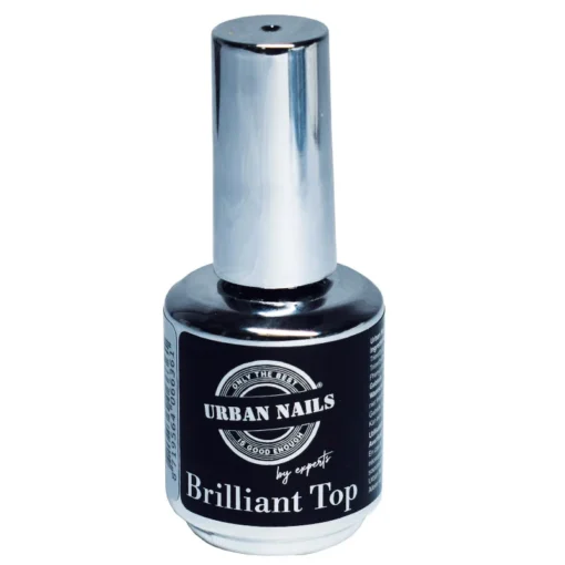 Urban Nails Brilliant Top - 15g