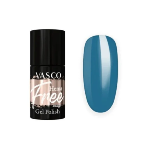 Vasco Gelpolish - HEMA Free Pro - Blue Tea