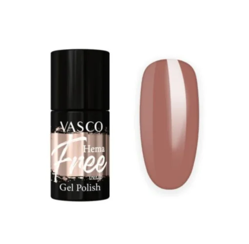 Vasco Gelpolish - HEMA Free Pro - Chocco