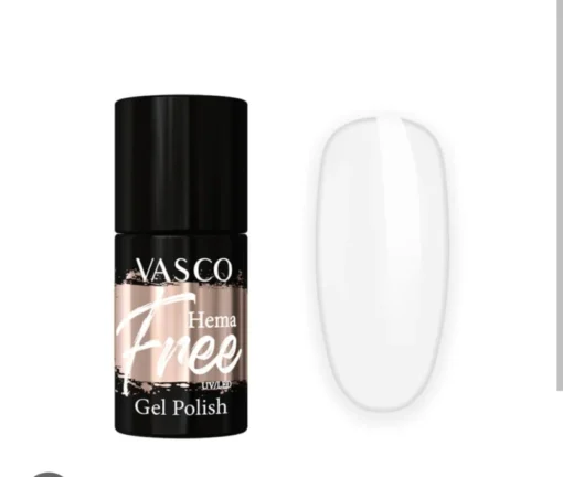 Vasco Gelpolish - HEMA Free Pro - Coconut