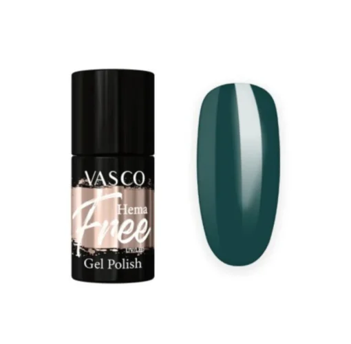 Vasco Gelpolish - HEMA Free Pro - Dark Leaf