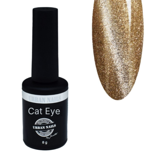 Urban Nails - Brilliant Cat Eye - BCA01