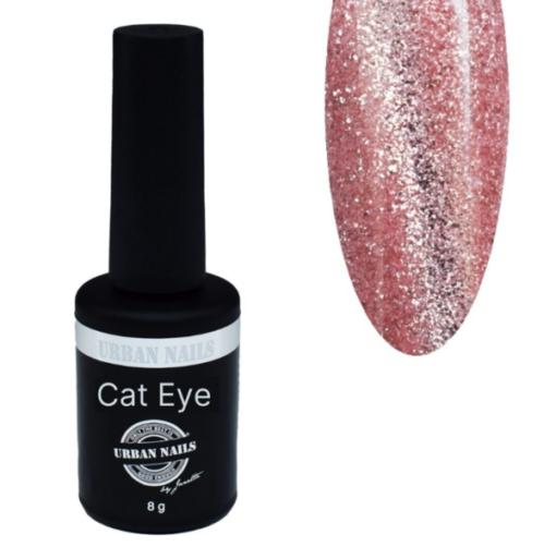 Urban Nails - Brilliant Cat Eye - BCA03