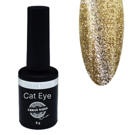 Urban Nails - Brilliant Cat Eye - BCA04