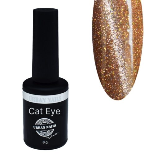 Urban Nails - Brilliant Cat Eye - BCA06