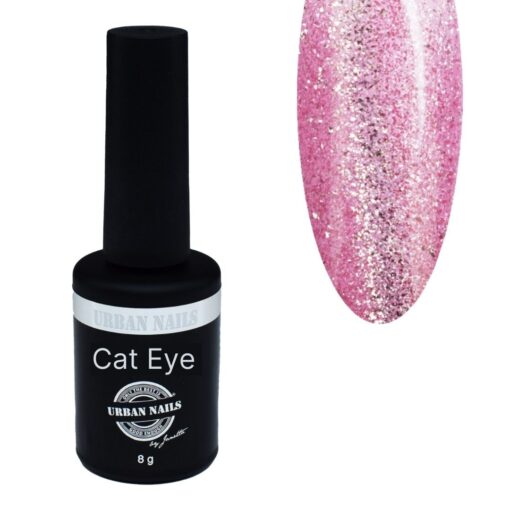 Urban Nails - Brilliant Cat Eye - BCA07