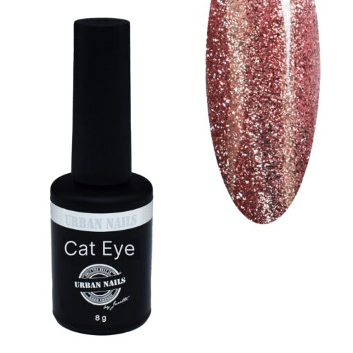 Urban Nails - Brilliant Cat Eye - BCA08