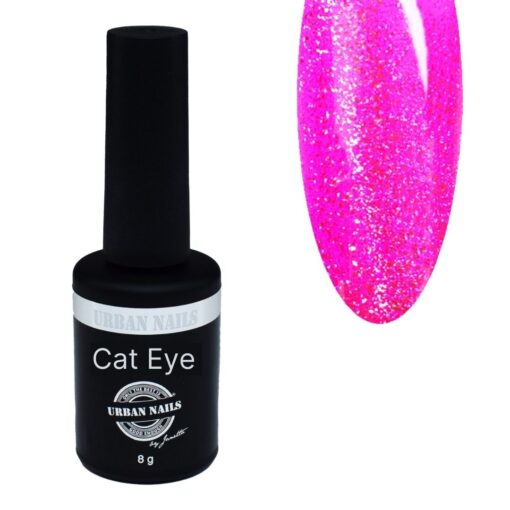 Urban Nails - Brilliant Cat Eye - BCA09