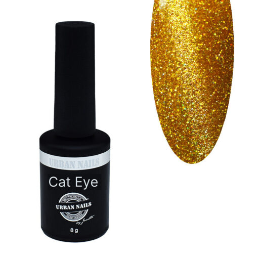 Urban Nails - Brilliant Cat Eye - BCA10