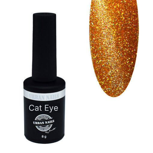Urban Nails - Brilliant Cat Eye - BCA11
